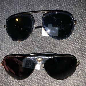Versace sun glasses
